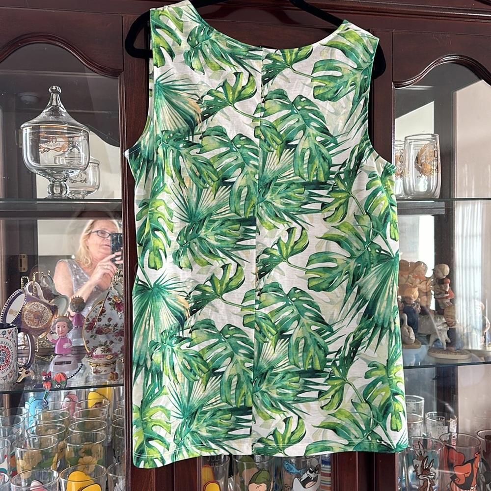 Palm leaf 🍃 top - Picture 5 of 6